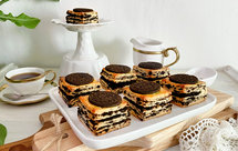 奥利奥千层司康-博世烤箱