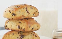 蔓越莓司康｜超快手0失败｜免打发｜免发酵｜只要搅一搅｜英式贵族下午茶