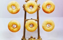 ⭕️原味甜甜圈⭕️下午茶甜品⭕️蛋糕甜品烘焙⭕️