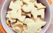 德国圣诞节 圣诞月 德国家庭传统 圣诞饼干