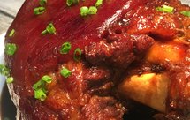 年菜经典：发财就手 | 吃不腻的冰糖金钱红烧猪肘