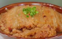 【年菜系列·三蒸九扣】厨师长教你：“粉蒸肉”的坝坝宴做法，米粉油润，香味浓郁