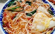 【深夜食堂】超简单江西人的煮米粉