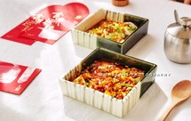 香辣内酯豆腐｜微波炉版