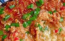 深夜食堂诱惑系列之秒杀烧烤摊蒜蓉辣酱烤茄子