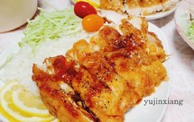 日式照烧鸡胸肉盖饭（免炸.少油减脂）