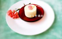 白色情人节：生奶酪蛋糕