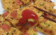 宵夜C位的蒜蓉烤生蚝