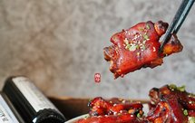 《烤箱系列》夏日宵夜老卤烤猪蹄