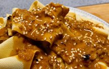 老西安涮牛肚涮豆腐皮