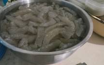 自己做魔芋豆腐↣减肥又健康