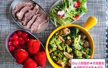 （减脂）玉米面菜团子