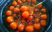 补血养颜·红糖南瓜小汤圆