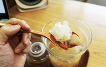 润肺清火--冰糖雪梨银耳汤