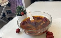 养生补血养颜汤羹