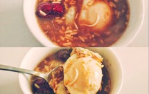 补血养气|红糖醪糟小汤圆