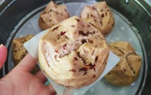 红糖红枣开花馒头，补血益气，红枣超甜呀，不到3块钱的面粉可以做一周的早餐