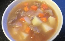 儿童开胃增高汤——罗宋汤