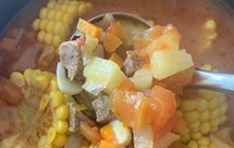 儿童长高神器-罗宋汤