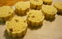 （儿童版）低油低糖绿豆糕