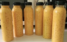 杨枝甘露小朋友超爱