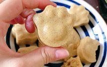 宝宝辅食~红枣蒸糕