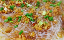 懒人下饭神器，蒜蓉蒸粉丝金针菇娃娃菜