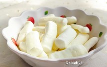 婴儿辅食-无糖无盐入口即化的大米饼