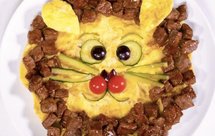 零失败的儿童餐，这个六一和宝贝一起动手做吧！