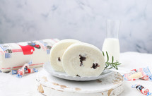 【六一儿童节特辑】| 奶味浓郁网红大白兔奶冻蛋糕卷