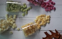 高成功率基础酸奶溶豆 婴幼儿健康小零食