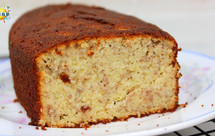 吃不完的烂香蕉怎么处理？做成无麸质香蕉蛋糕吧，大人小孩都爱吃