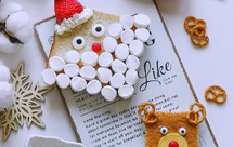 圣诞老人咖喱饭