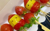 冰糖葫芦（圣诞老人）