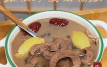 闽南月子·麻油米酒甜猪腰