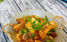 【孕妇食谱】红烧肉烧豆腐