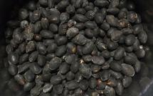 炒黑豆零食（调经备孕）