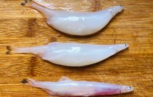 原味·面条鱼萝卜丝