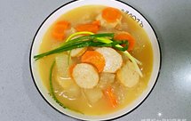 【孕妇食谱】一分钟学会香菇炒上海青，好看好吃又营养～