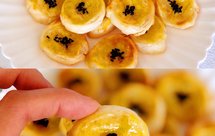 懒人版香蕉一口酥，无需烤箱，好吃到停不下来的宝宝零食