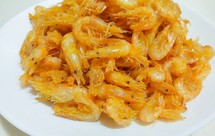 只需一个窍门、即可做出香酥可口脆的鲜炸小河虾、简单快捷、小朋友超爱