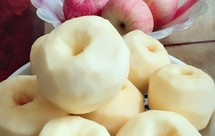 超赞小朋友零食酸甜苹果干