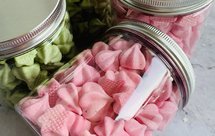 蛋白果蔬溶豆（史上最详细全视频版）