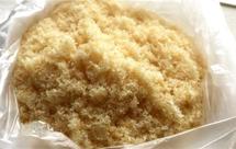 婴儿鳕鱼松宝宝辅食