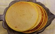 香软玉米饼（玉米面饼）宝宝辅食/早餐饼