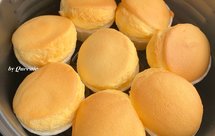 杯子蛋糕-空气炸锅版