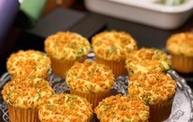 海苔肉松杯子蛋糕