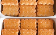 成功复刻老式软饼干！普通面粉，无需黄油，做法简单到哭