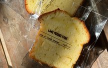 属于夏天的味道『青柠奶酪磅蛋糕』