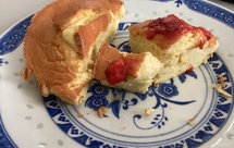 【空气炸锅蛋糕】无需电动打蛋器，无需泡打粉